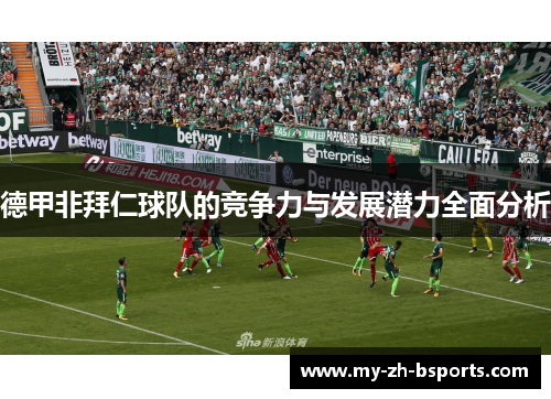 德甲非拜仁球队的竞争力与发展潜力全面分析