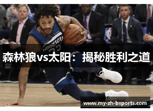 森林狼vs太阳：揭秘胜利之道