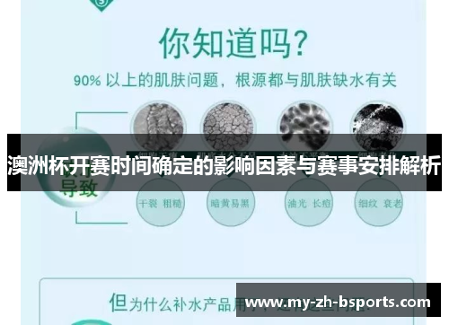 澳洲杯开赛时间确定的影响因素与赛事安排解析 澳洲杯开赛时间确定的影响因素与赛事安排解析